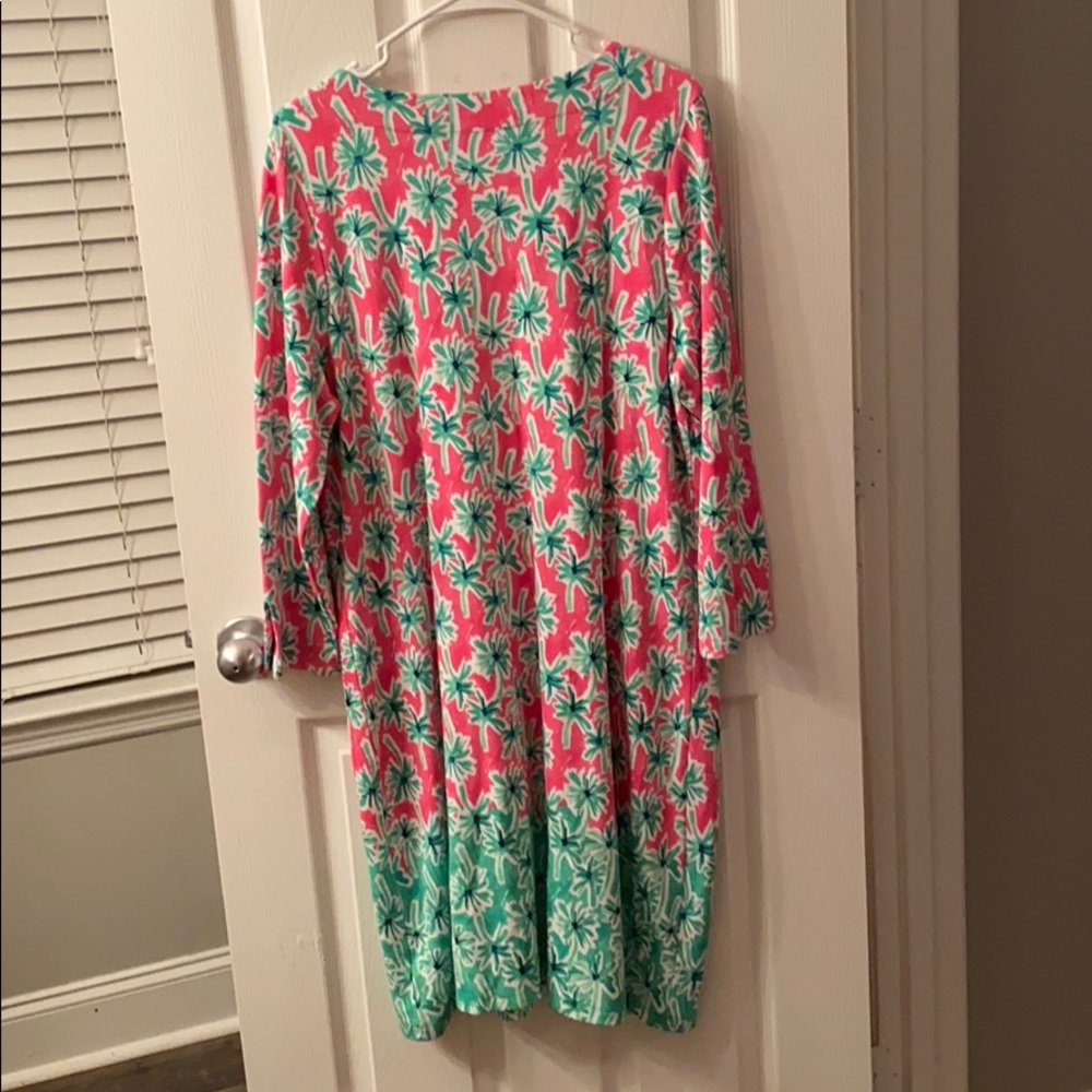 Crown ivy dress